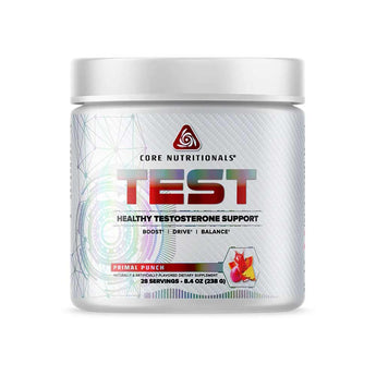 Primal Punch Core Nutritionals Test