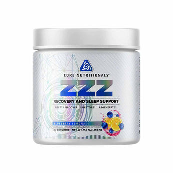 Core Nutritionals - Core ZZZ