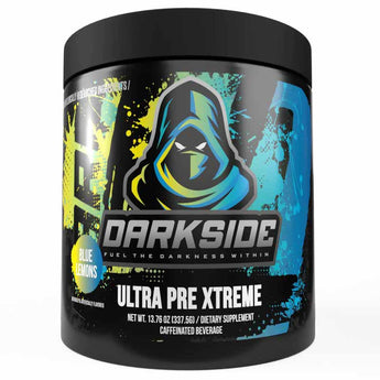 Darkside Ultra Extreme Pre-Workout Blue Lemons
