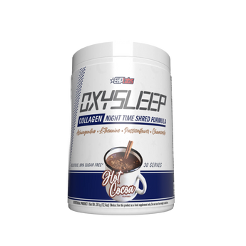 EHP Labs OxySleep Collagen Hot Cocoa