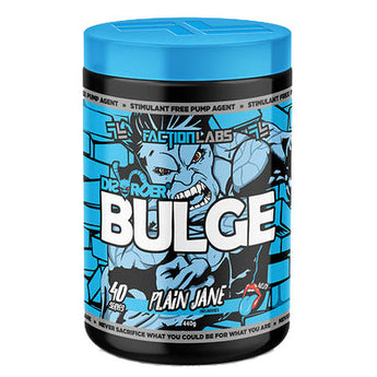 Faction Labs Bulge Plain Jane