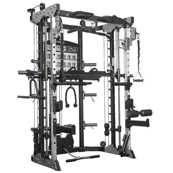 Cable Machines – Fitness Warehouse Australia