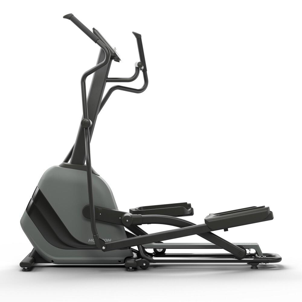 Horizon Elliptical Machine Evolve Elliptical Horizon Fitness