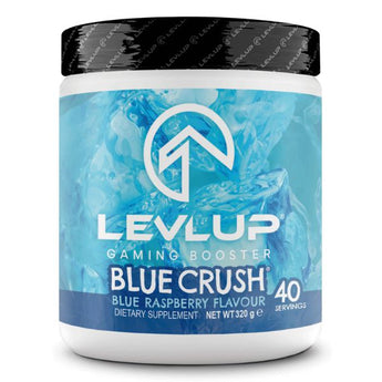 Levlup Gaming Booster Blue Crush 