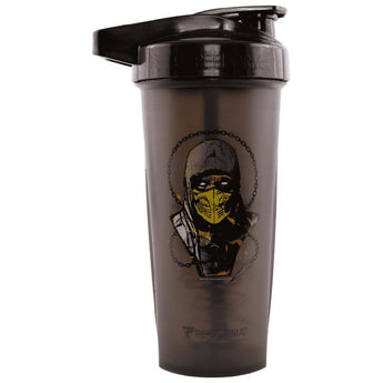 Mortal Kombat Scorpion Shaker