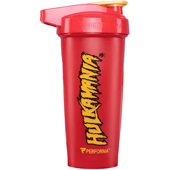 WWE Hulkamania Shaker