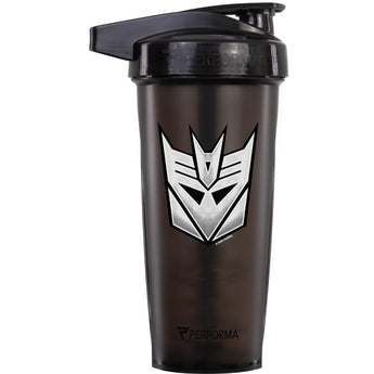 Transformers Decepticons Shaker