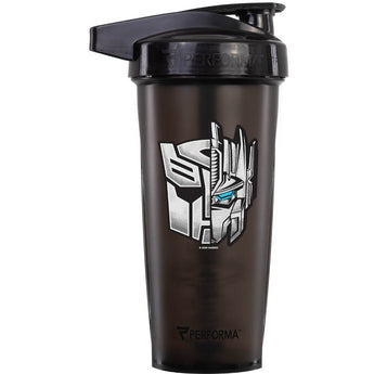 Transformers Optimus Prime Shaker