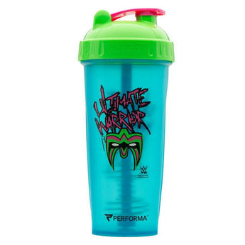 WWE Ultimate Warrior Shaker