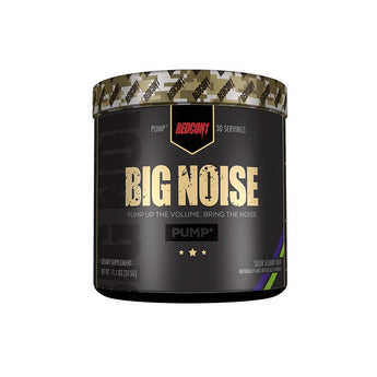 Big Noise Sour Gummy Bear