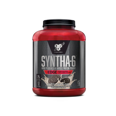 BSN Syntha 6 Edge cookies and cream flavour