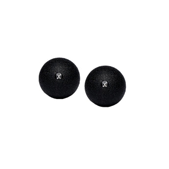 Xpeed 8cm High Density Massage Ball - 2 Pack