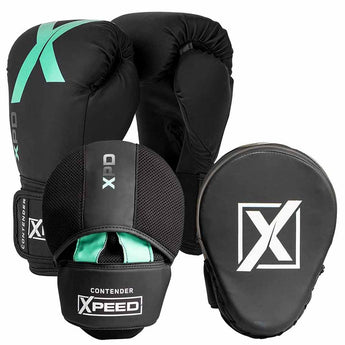 Xpeed Contender Boxing Bundle Teal