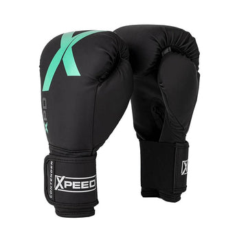 Xpeed Contender Boxing Mitts Teal