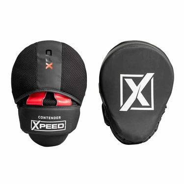 Xpeed Contender Focus Pads Red