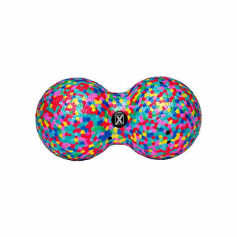 Xpeed 8cm Medium Density Duo Massage Ball