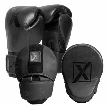 Xpeed Professional Boxing Bundle Black