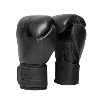 Xpeed Professional Boxing Mitts Black