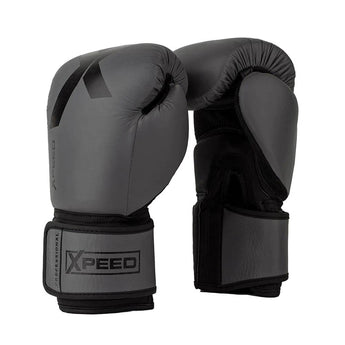 Xpeed Professional Boxing Mitts Grey