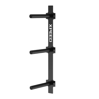 Xpeed Wall Mounted Bumper Plate Storage