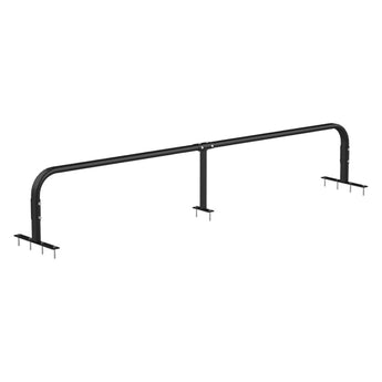 Xpeed Wall Mounted Gym Ball Rack
