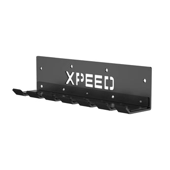 Xpeed Wall Mounted Vertical Barbell Storage