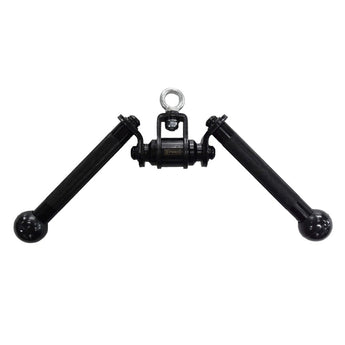 Xpeed Pro Series Tricep V Bar front view