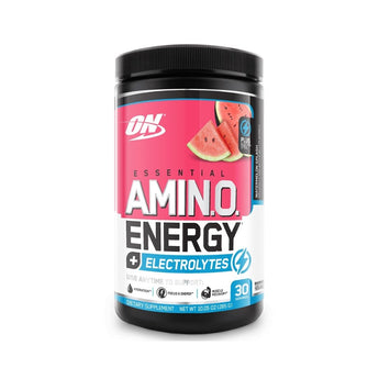 Amino Energy + Electrolytes Watermelon Splash