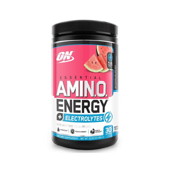 Optimum Nutrition Amino Energy + Electrolytes watermelon splash