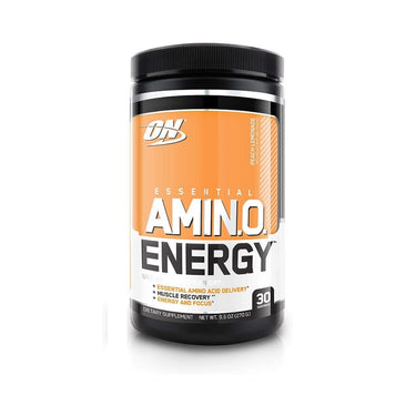 Optimum Nutrition Amino Energy peach lemonade