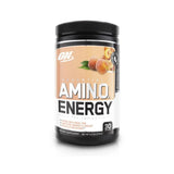 Optimum Nutrition Amino Energy white peach tea