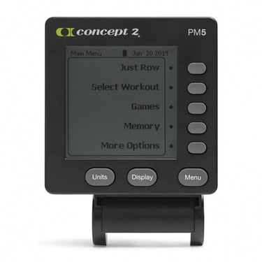 Concept2 RowErg - Tall Legs screen