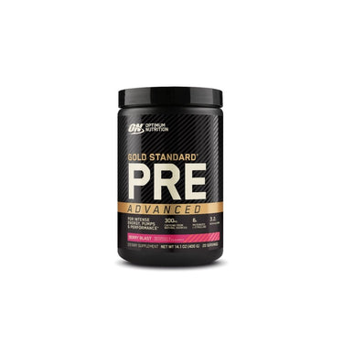 Optimum Nutrition Gold Standard Pre Workout Advanced Berry Blast