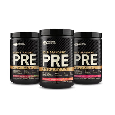 Optimum Nutrition Gold Standard Pre-Workout Advanced 