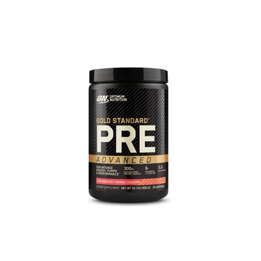 Optimum Nutrition Gold Standard Pre Workout Advanced Strawberry Mango Daiquiri