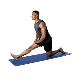 Xpeed 10mm Fitness Mat blue