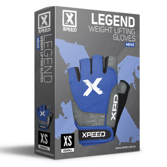 Xpeed Legend Men’s Weight Gloves