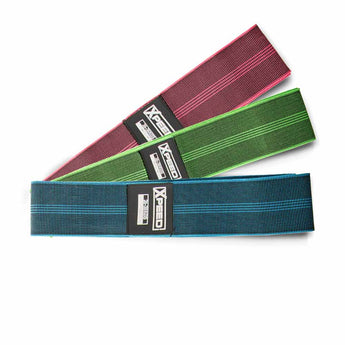 Fitness Warehouse - Xpeed Fabric Stretch Bands