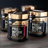 Optimum Nutrition Gold Standard Pre Workout Endurance