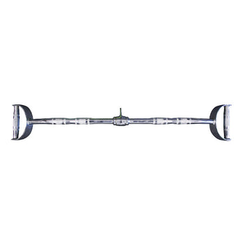 Xpeed Lat Pull Down Bar With D Handle Cable Attachment