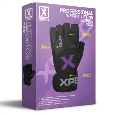 Xpeed Professional Ladies Weight Glove