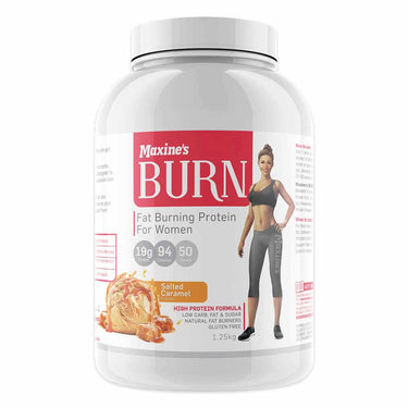 Workout-Maxines Burn 1.25kg Salted Caramel
