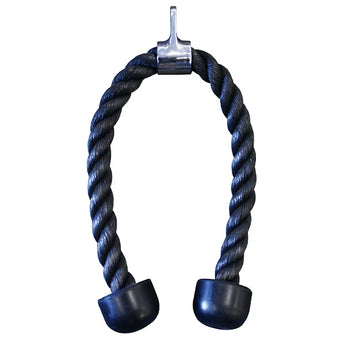 Xpeed Double Tricep Rope Cable Attachment