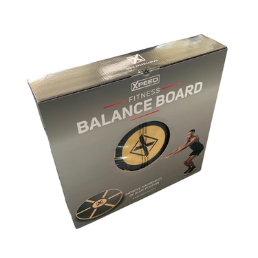 Xpeed Balance Board - Wooden
