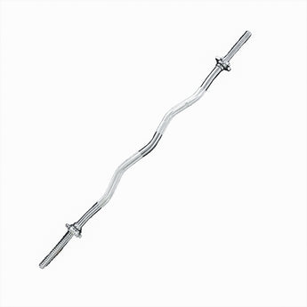 Xpeed Standard Curl Bar