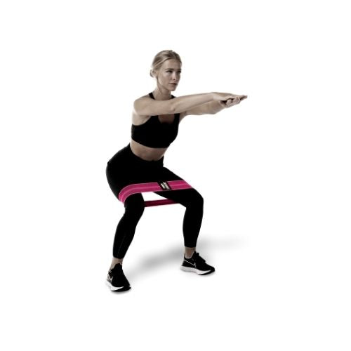 Fabric Loop Bands – Fitness Warehouse Australia