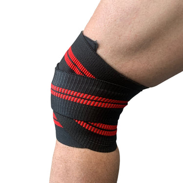 Xpeed Heavy Duty Knee Wraps