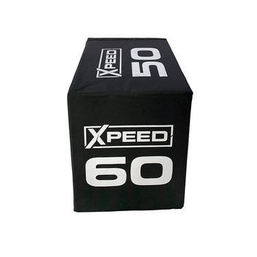 Xpeed 3 Sided Plyo Box