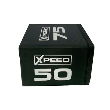 Xpeed 3 Sided Plyo Box