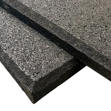 Xpeed Rubber Floor Tile x 25 Pack